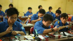 Trường Trung cấp Kinh tế - Kỹ thuật Vinh thông báo tuyển sinh miễn phí 100%